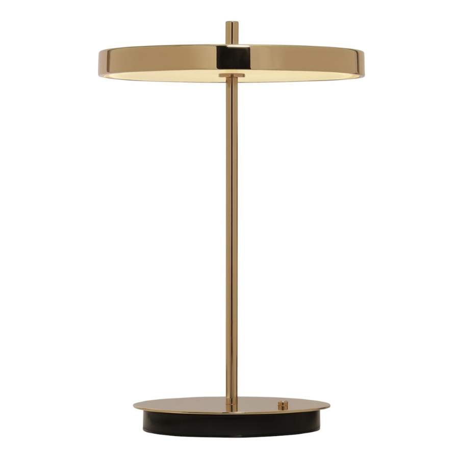 Asteria MOVE - Polished brass