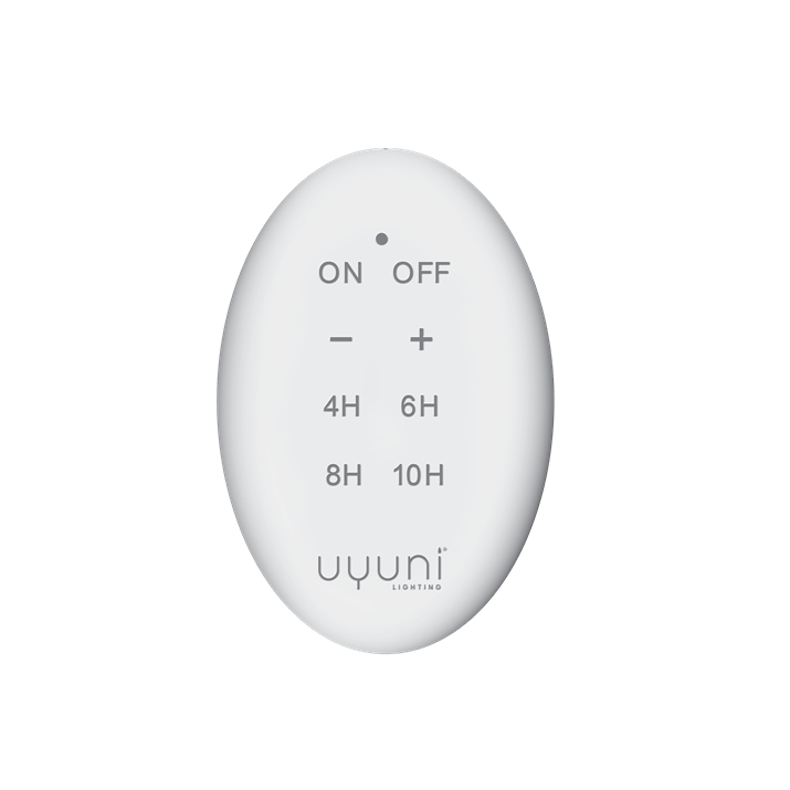 Remote Control - til Uyuni Lighting ljós
