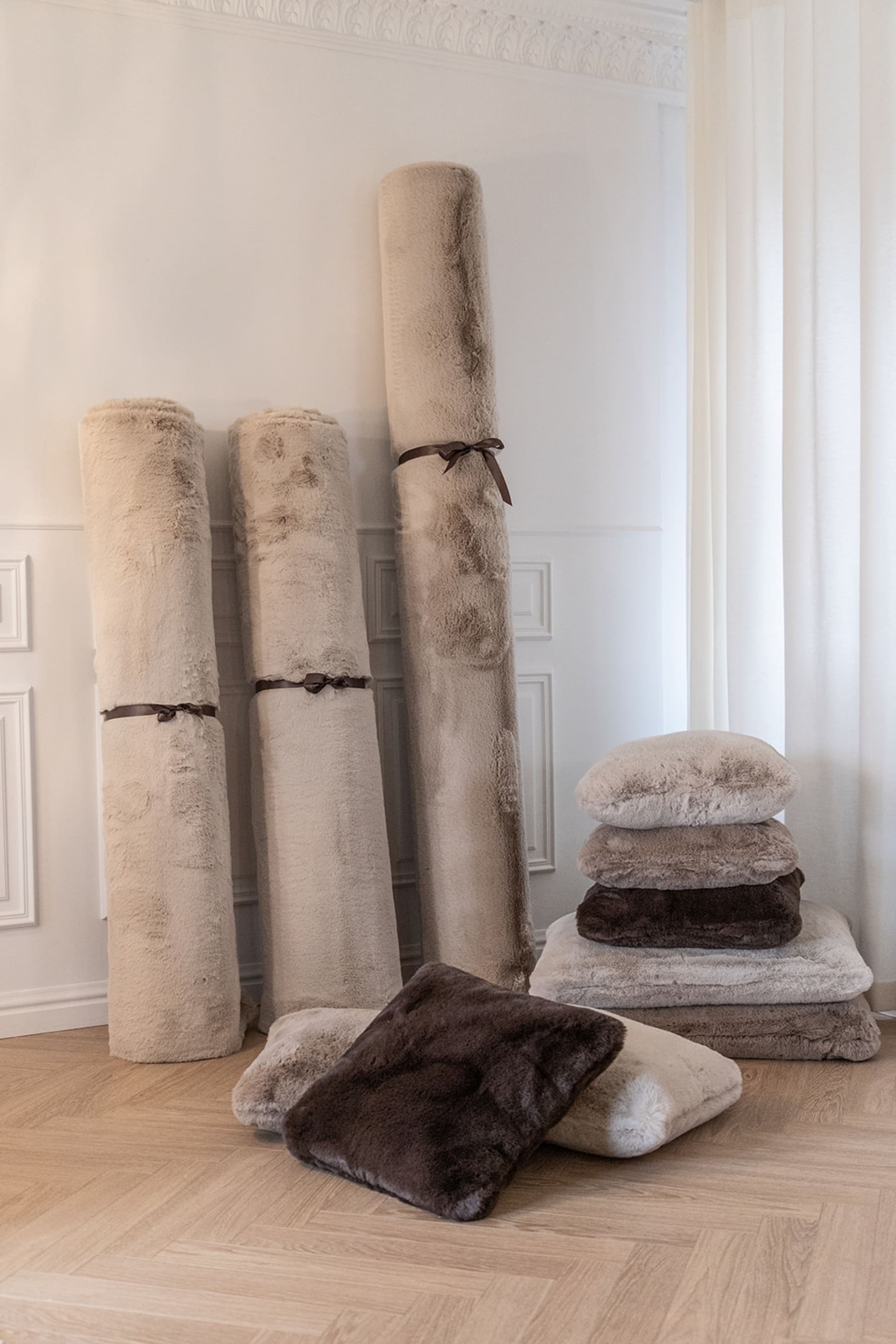 Adalyn rug toffee 200x300