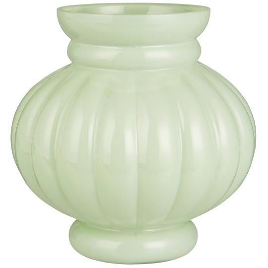 Vase lysegrøn Petra