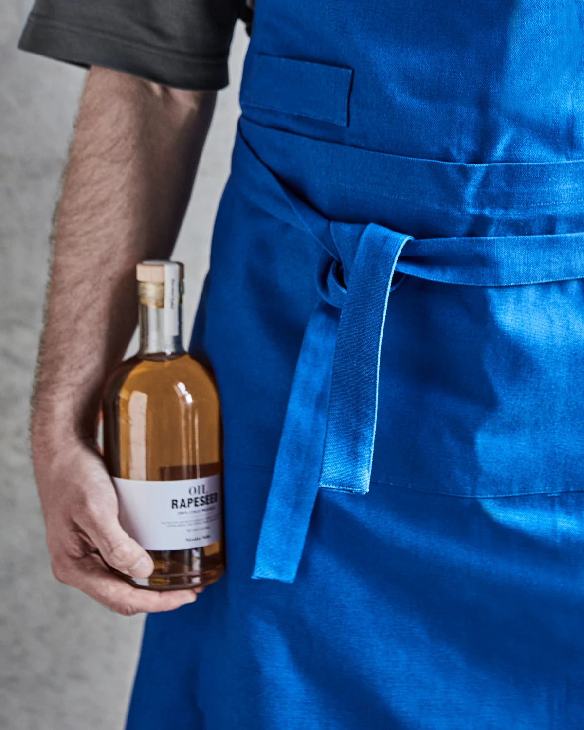 Apron, NVNeat, Blue