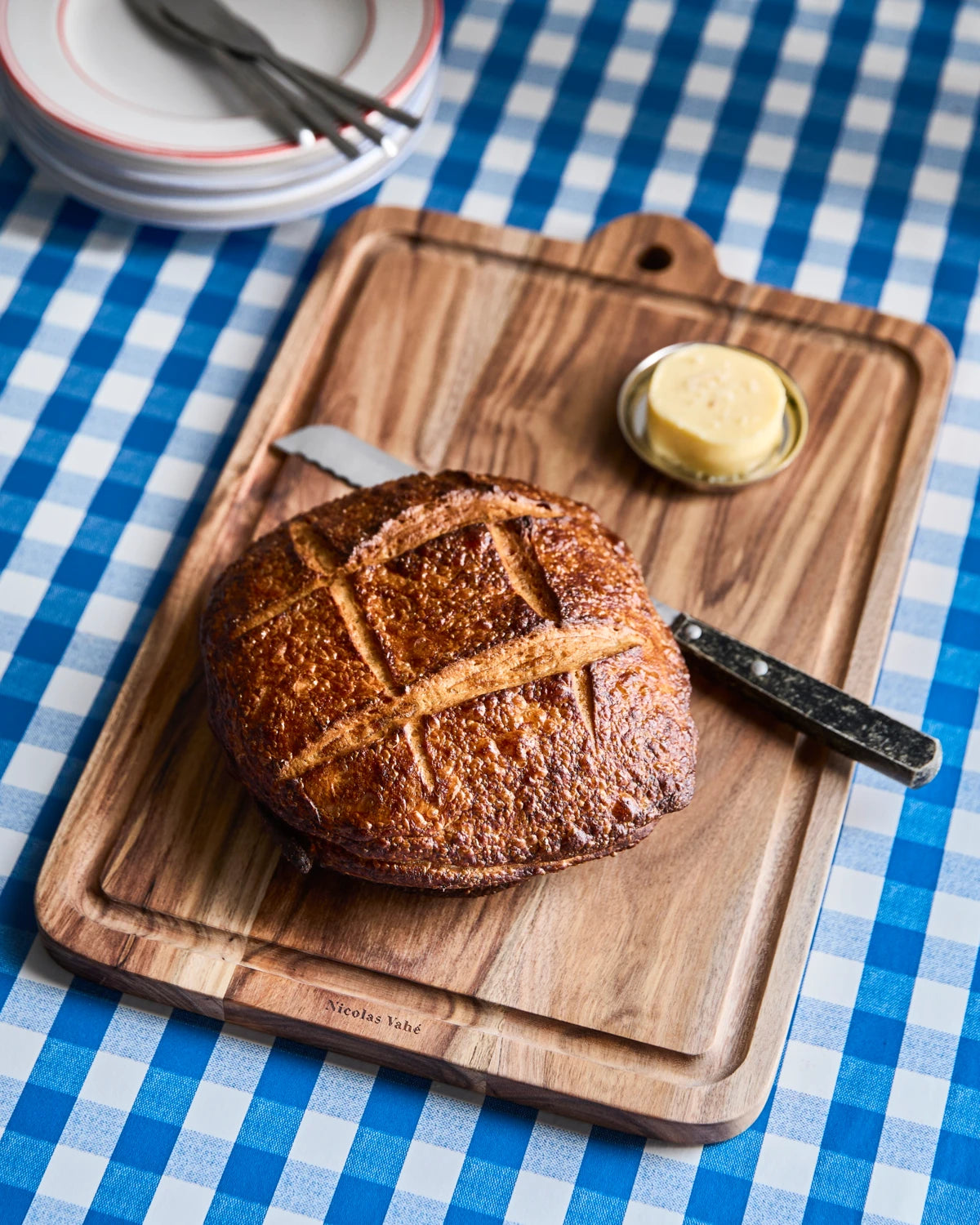 Cutting board, NVMeat, Nature