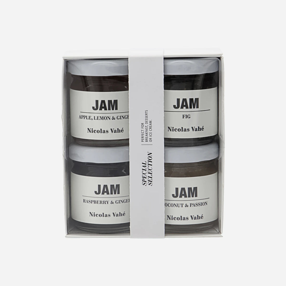Jam 4 x 40g