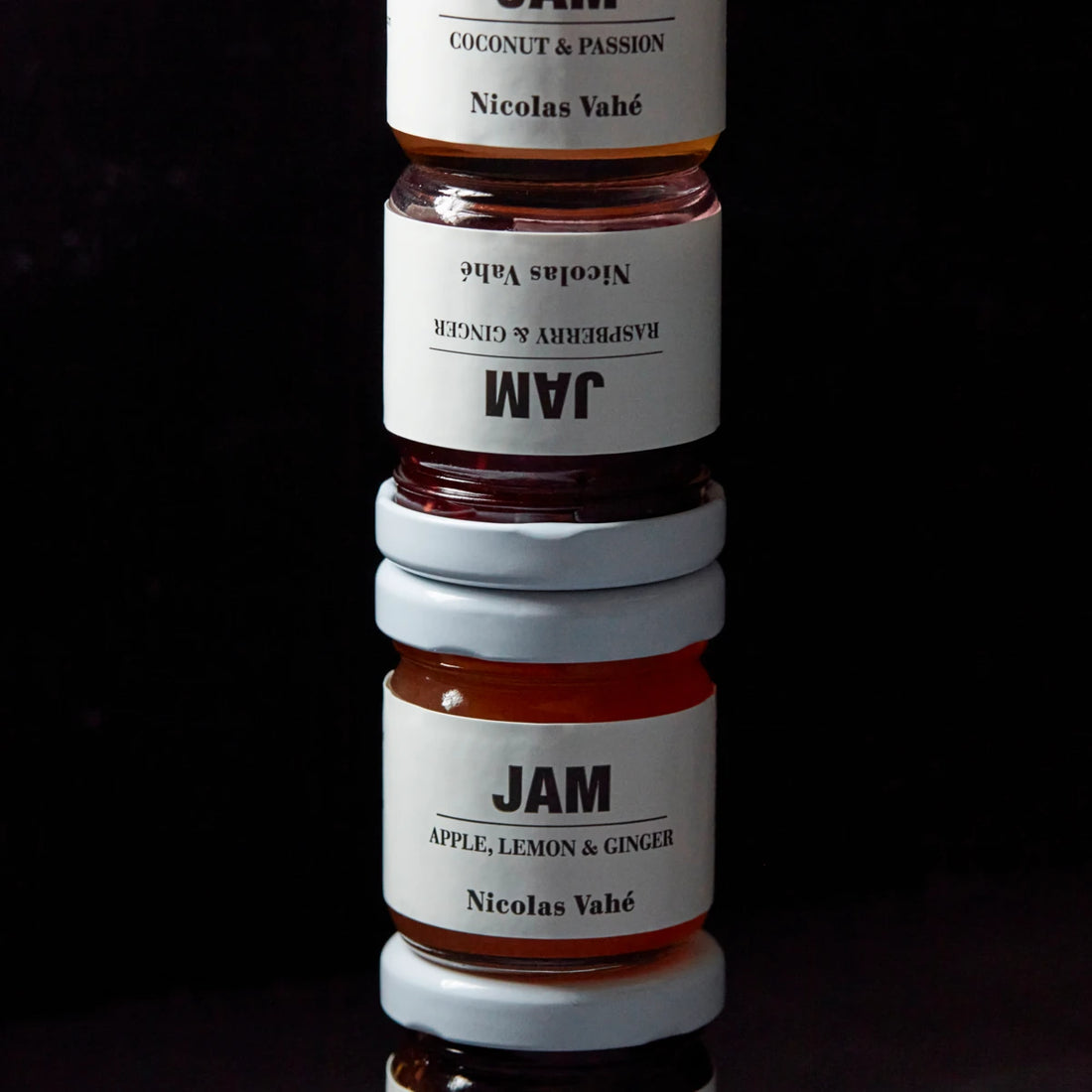 Jam 4 x 40g