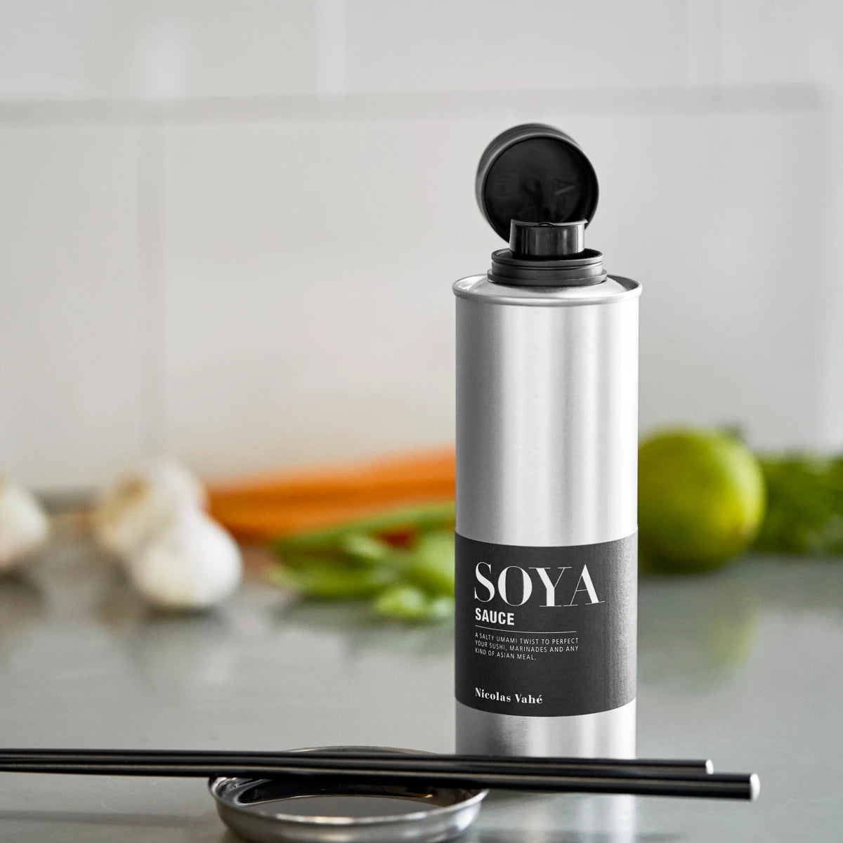 Soya Sauce