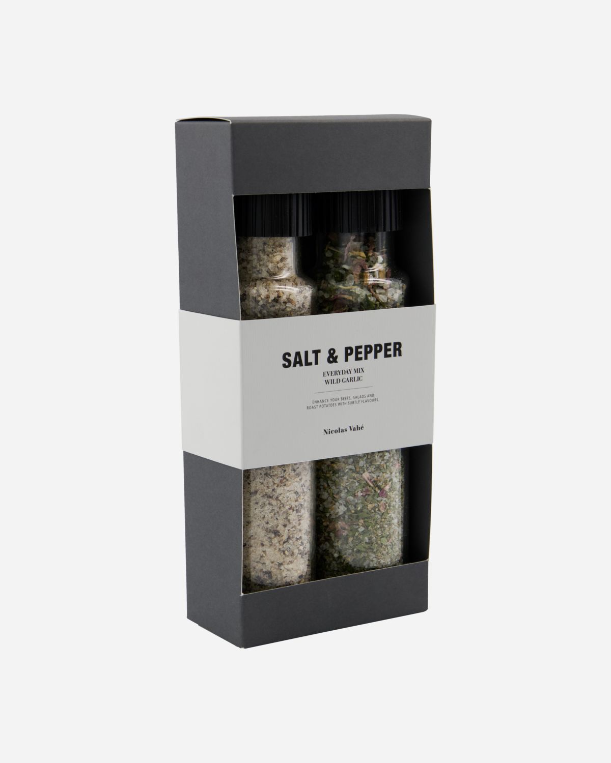 Gift box, Everyday mix & wild garlic