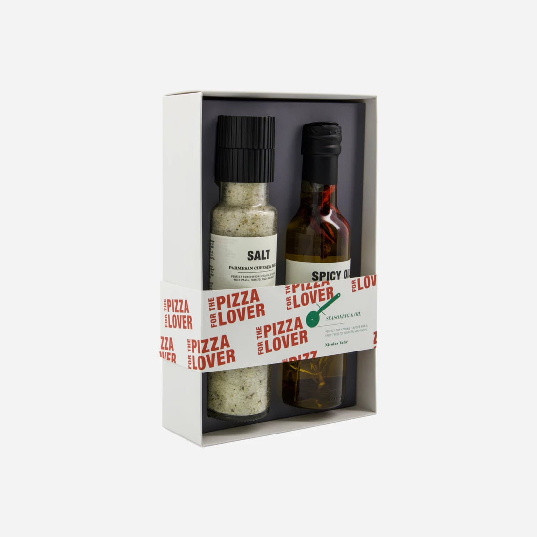Gift box, pizza kit