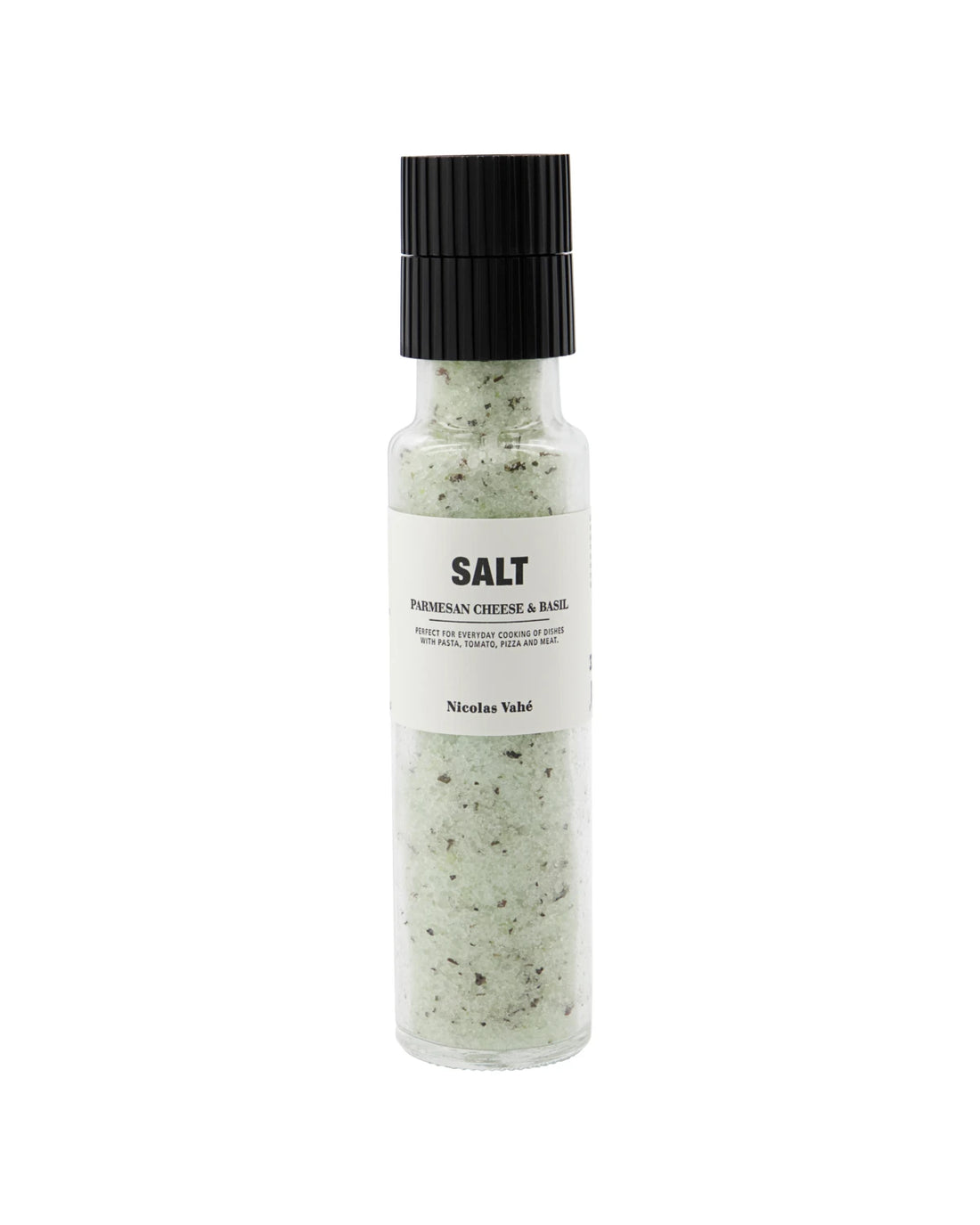 Salt, Parmesan cheese & basil, 320 g