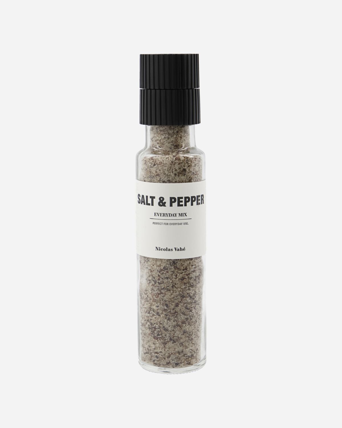 Everyday mix, salt & pepper