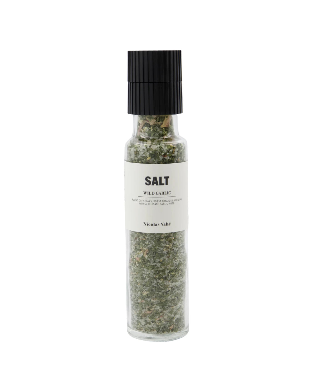 Salt, Wild garlic, 215 g