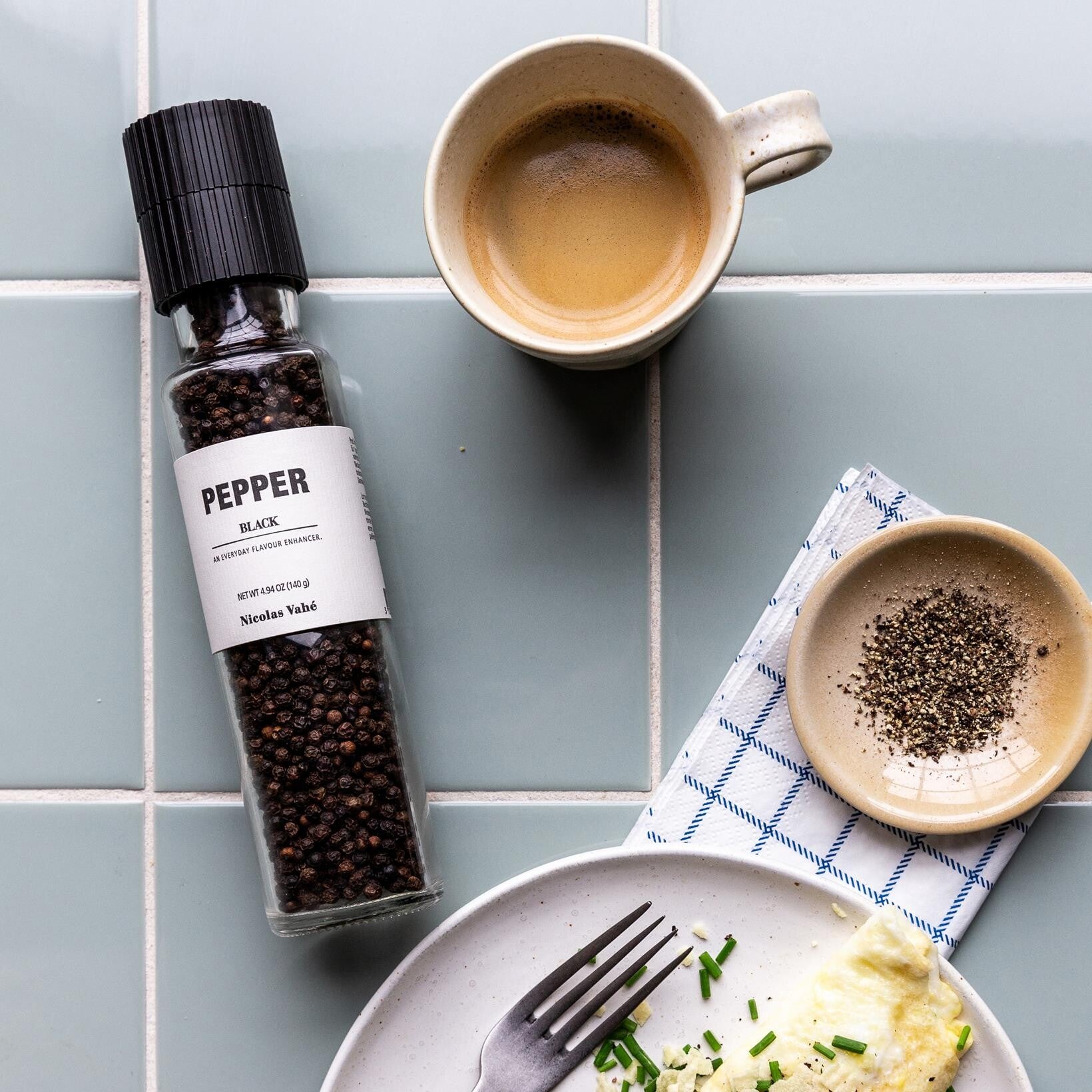 Black pepper
