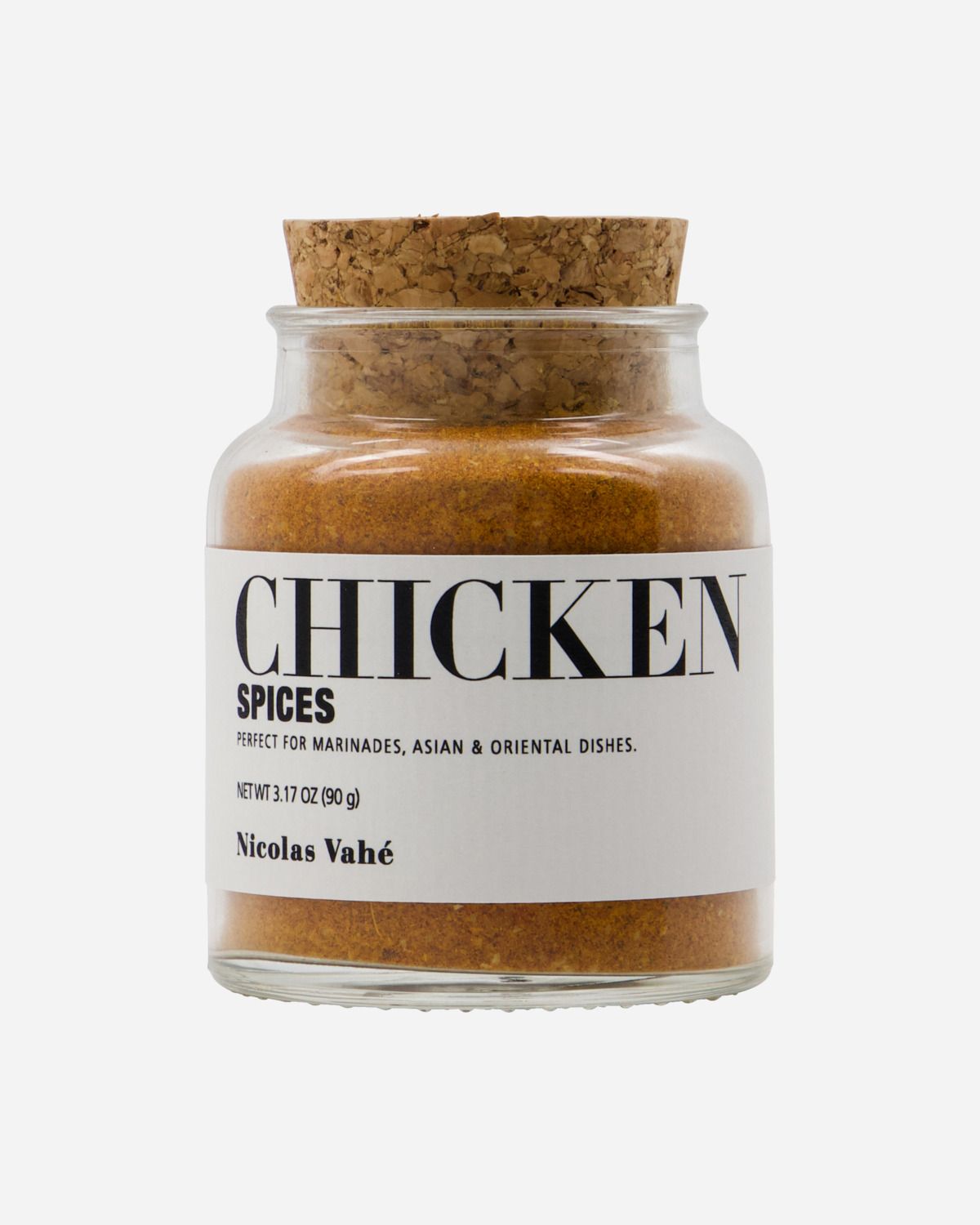 Spice mix, Chiken