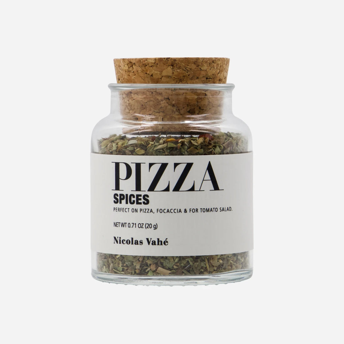 Spice mix, Pizza