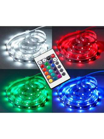 LED STRIP GAMER RGB 2 METER