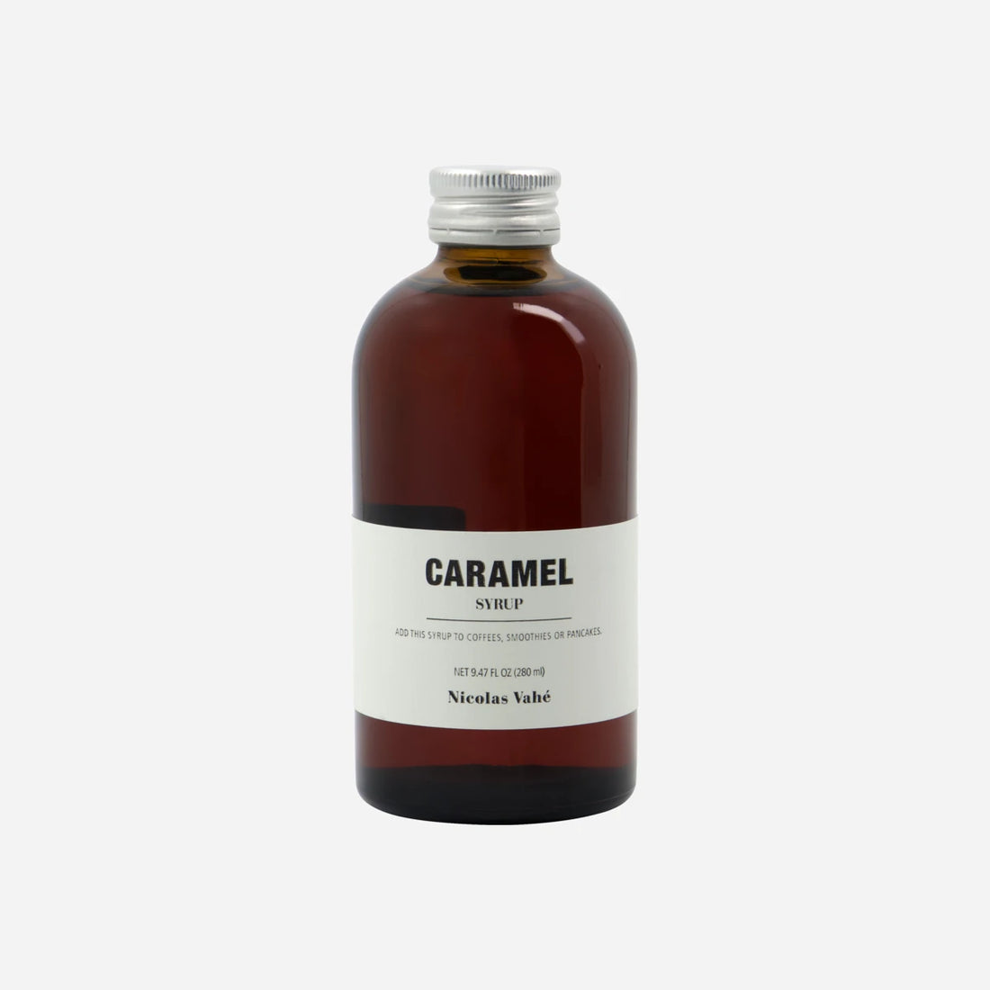 Caramel Syrup
