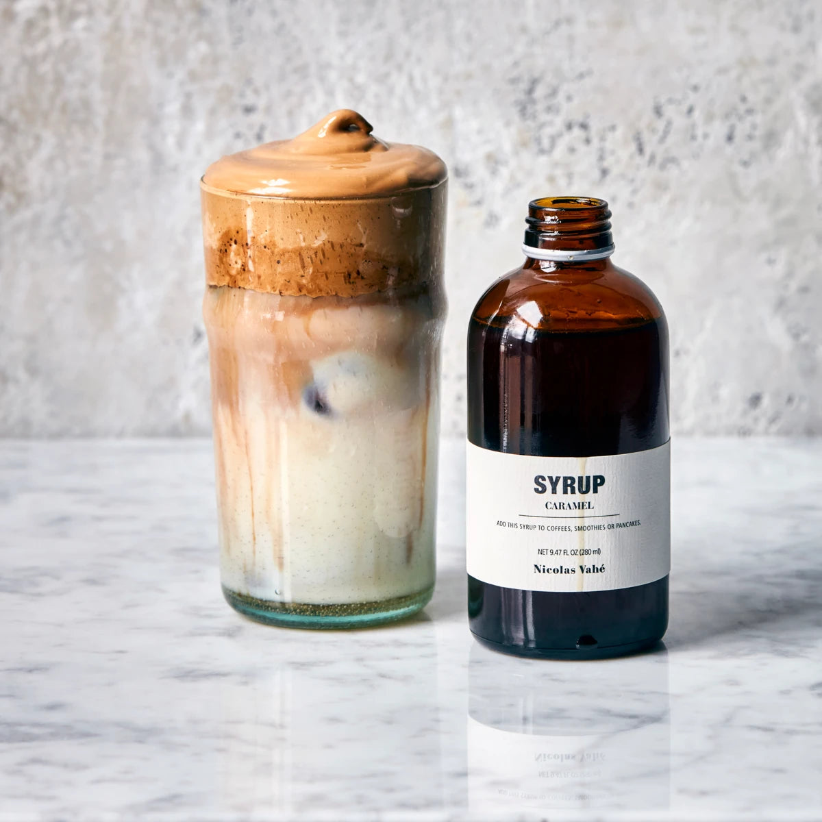 Caramel Syrup