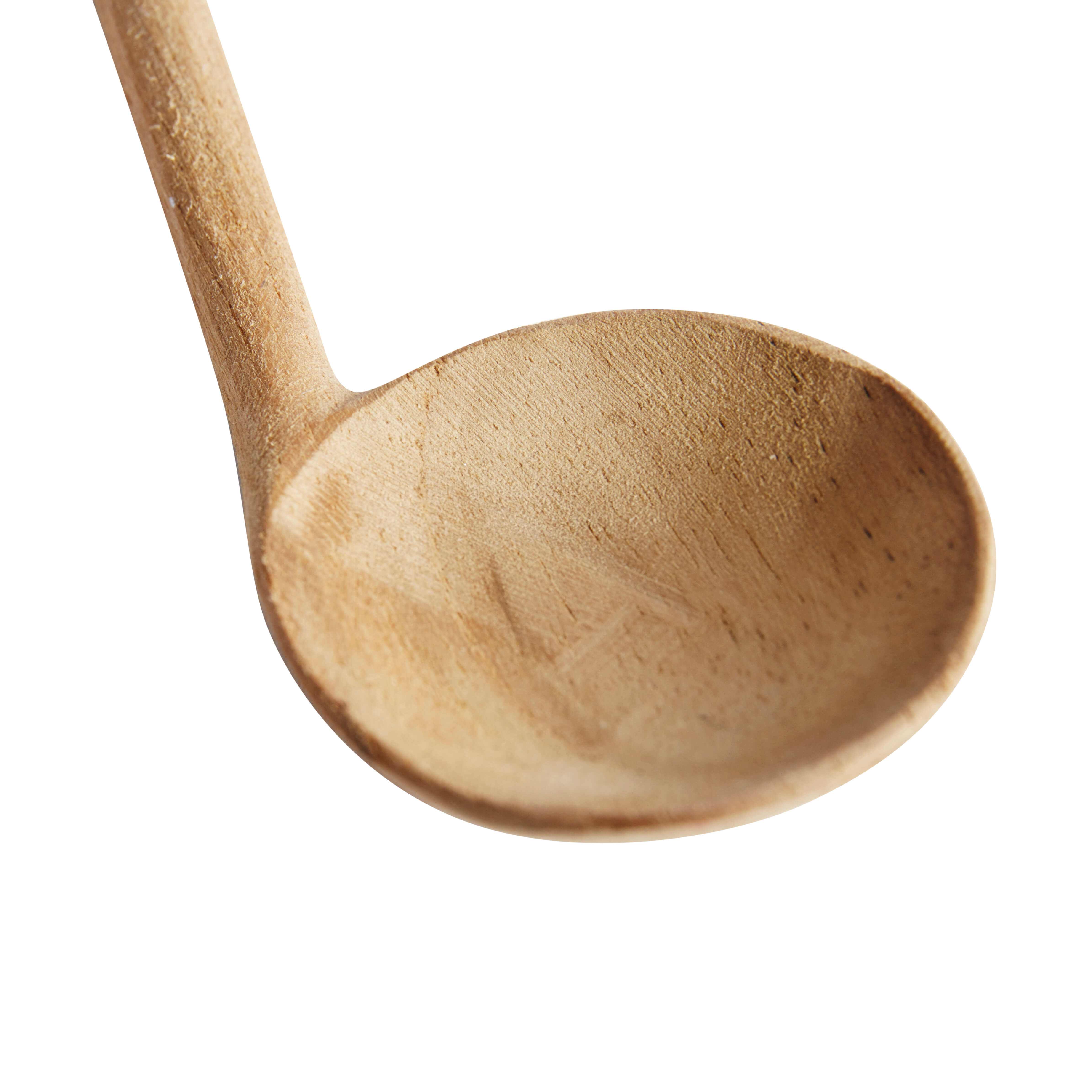 Ske olive - natur teak