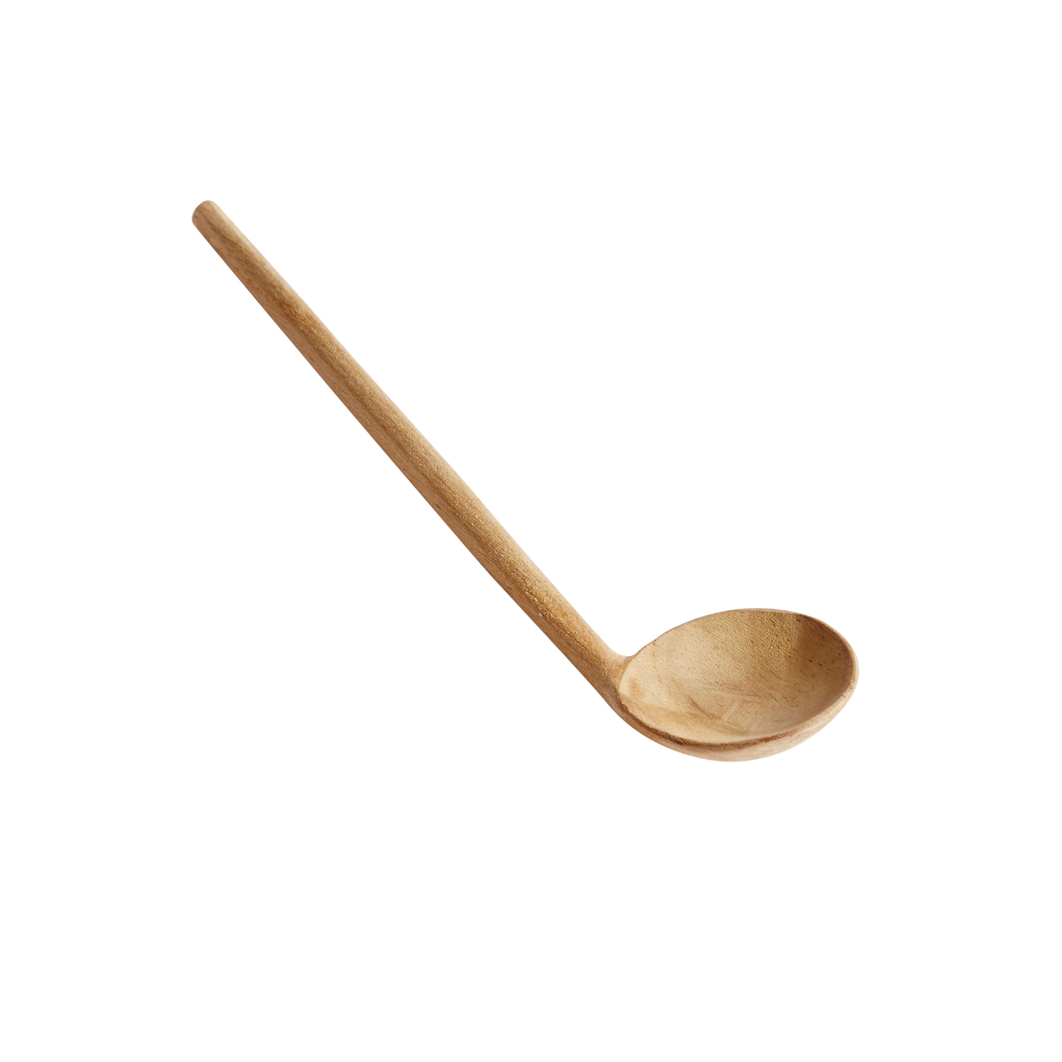 Ske olive - natur teak