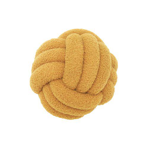 Ball Cushion saffron