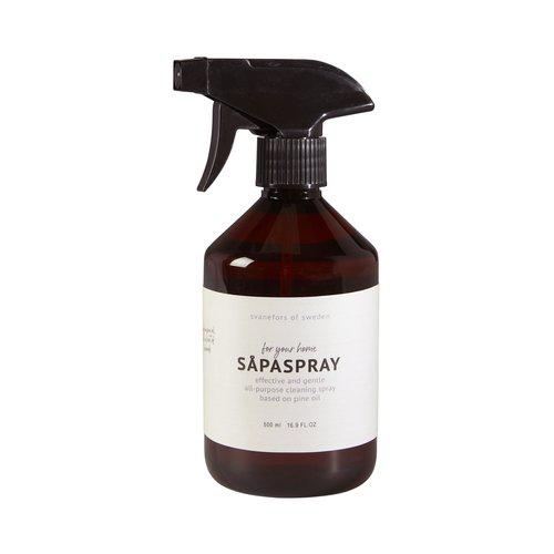 Soapspray Sand