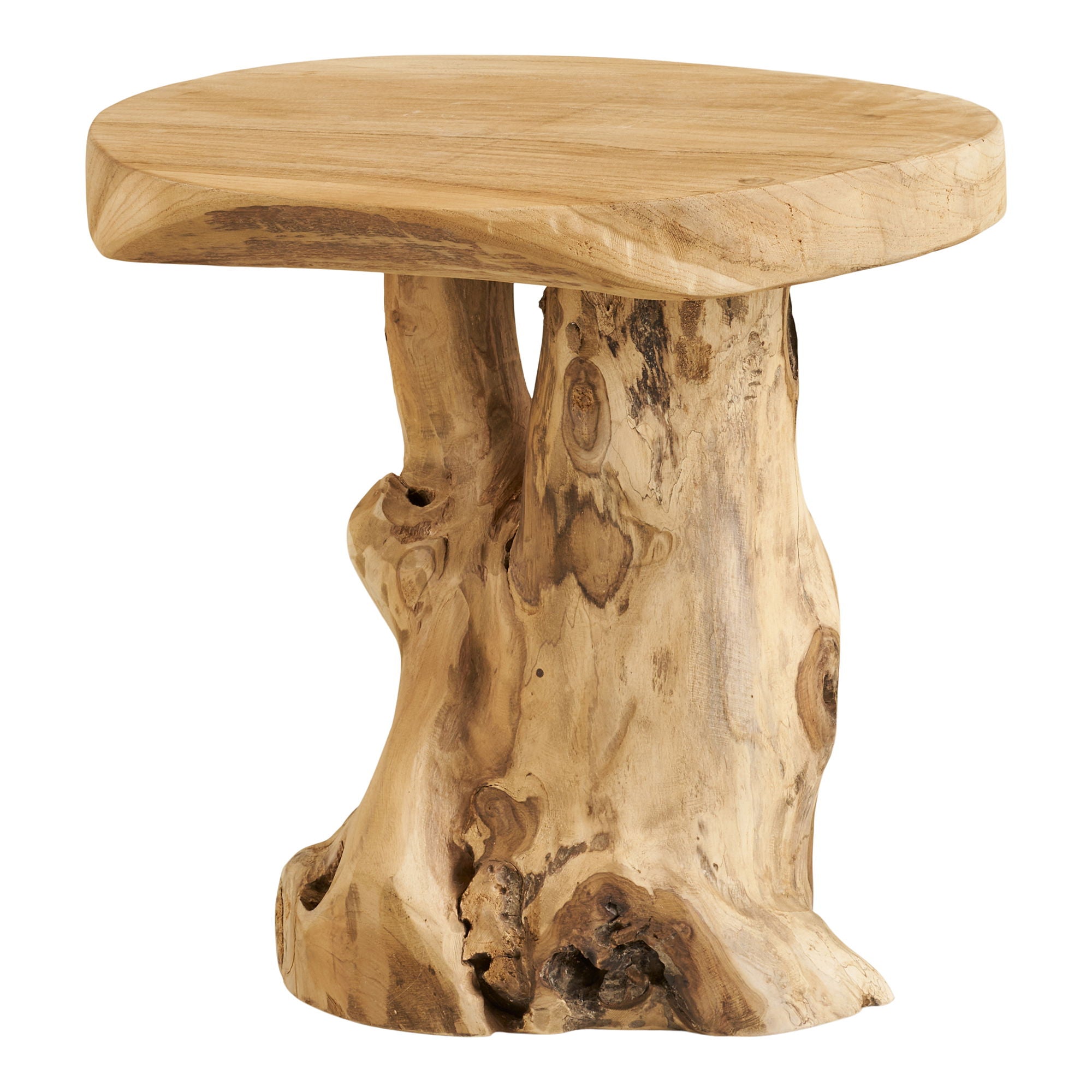 Palena side tabl, teak