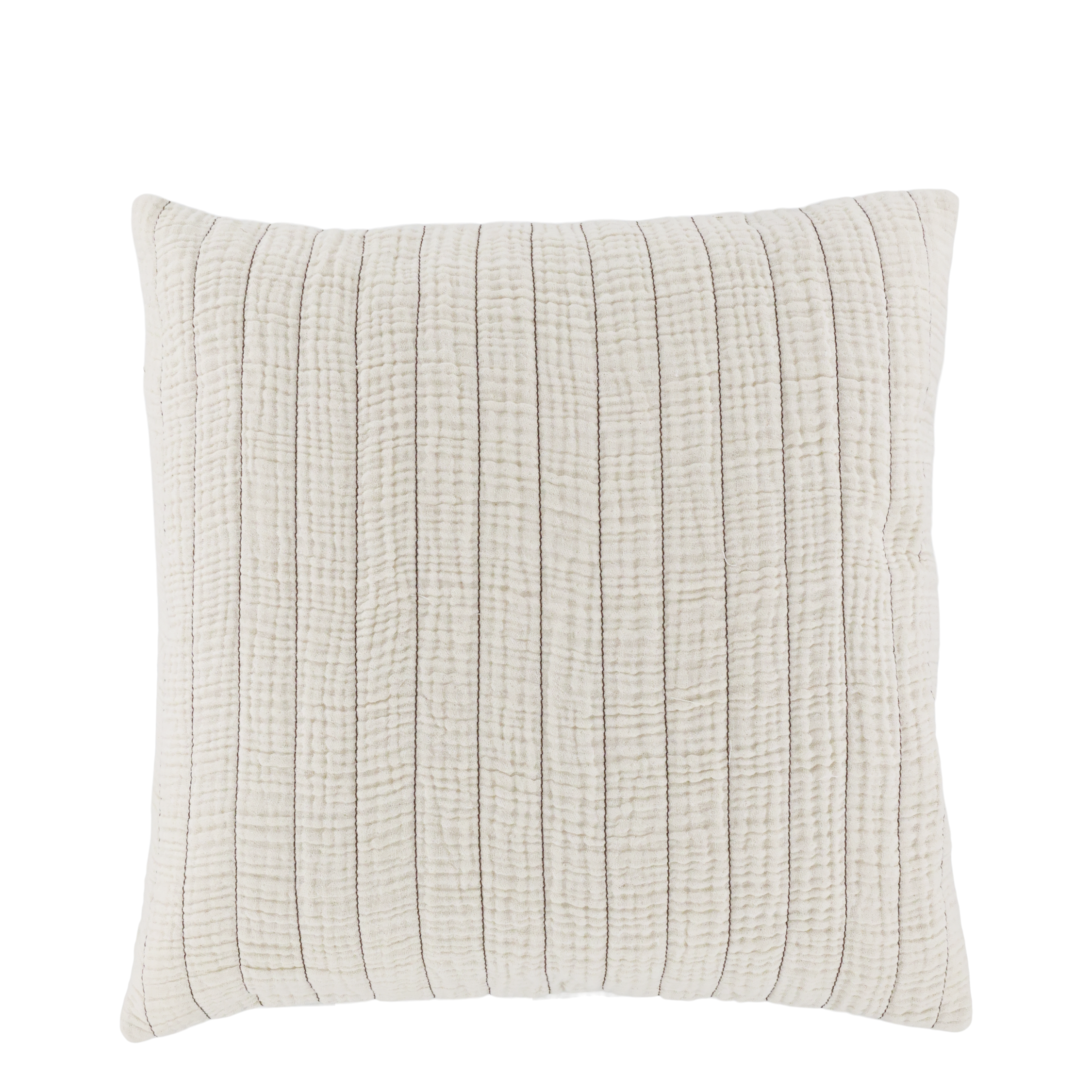 Aix Pude med striber 45x45