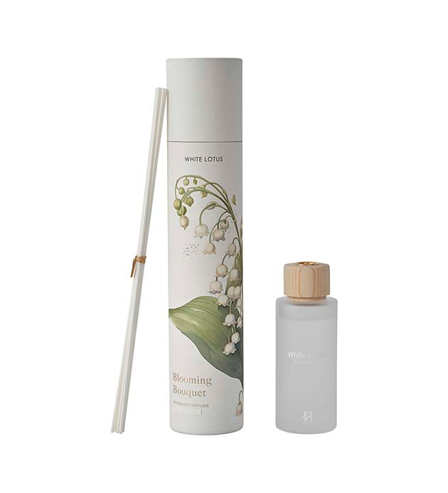 Doftpinnar monterosi white lotus