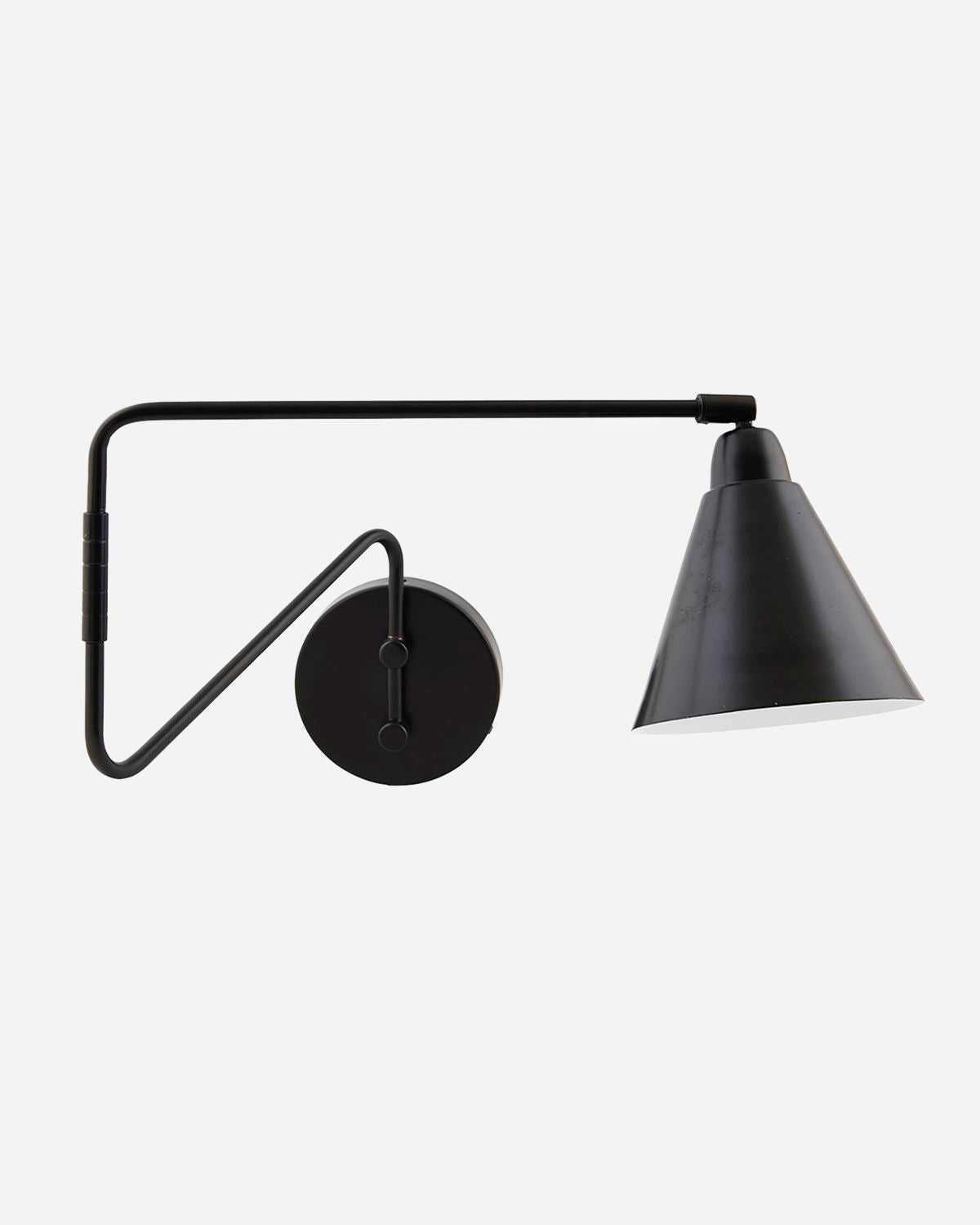 Wall lamp - HDGame - black