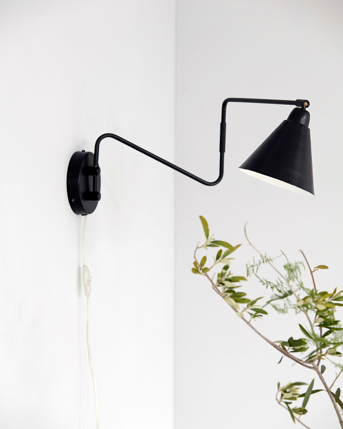 Wall lamp - HDGame - black