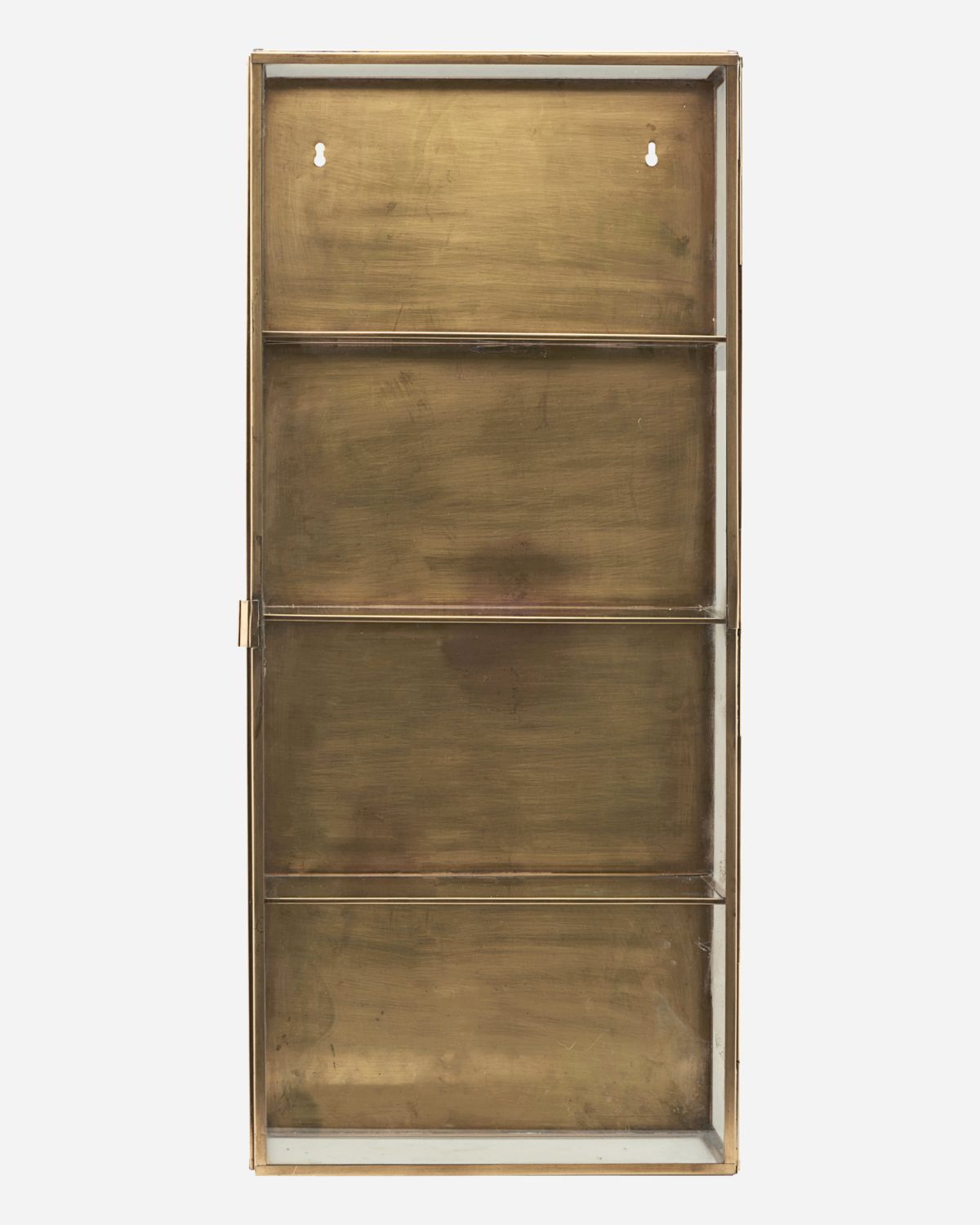 Cabinet - HDGlass - brass