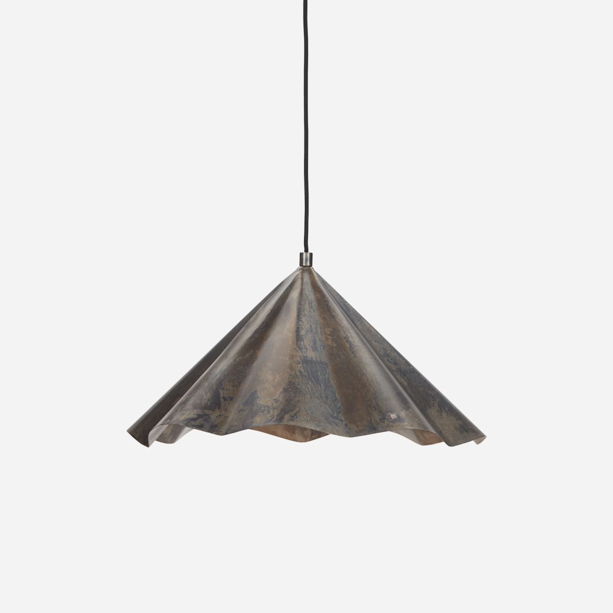 Lamp, HDFlola, Antique brown