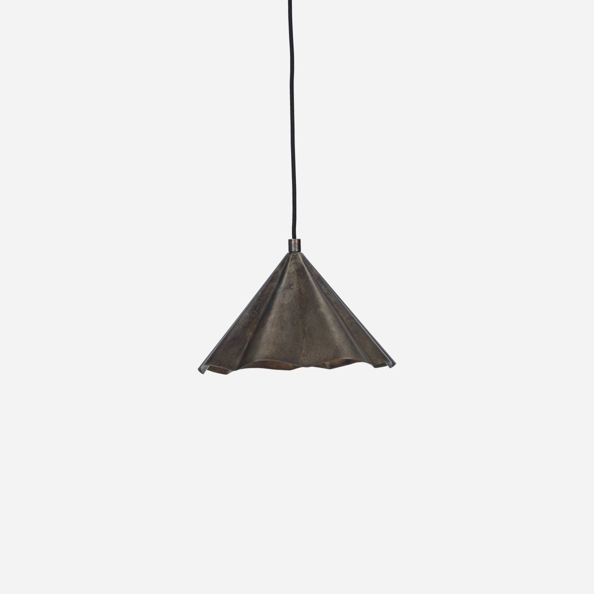 Lamp, HDFlola, Antique brown