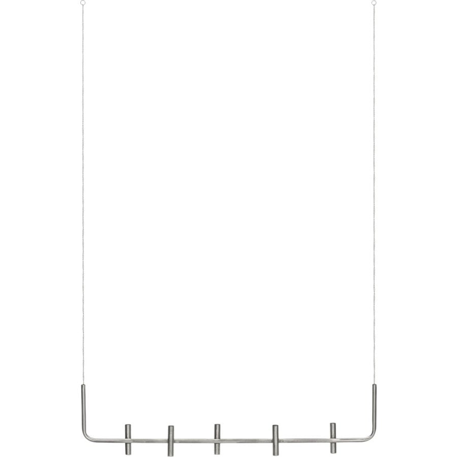 Candle holder, HDMaxi, Antique silver