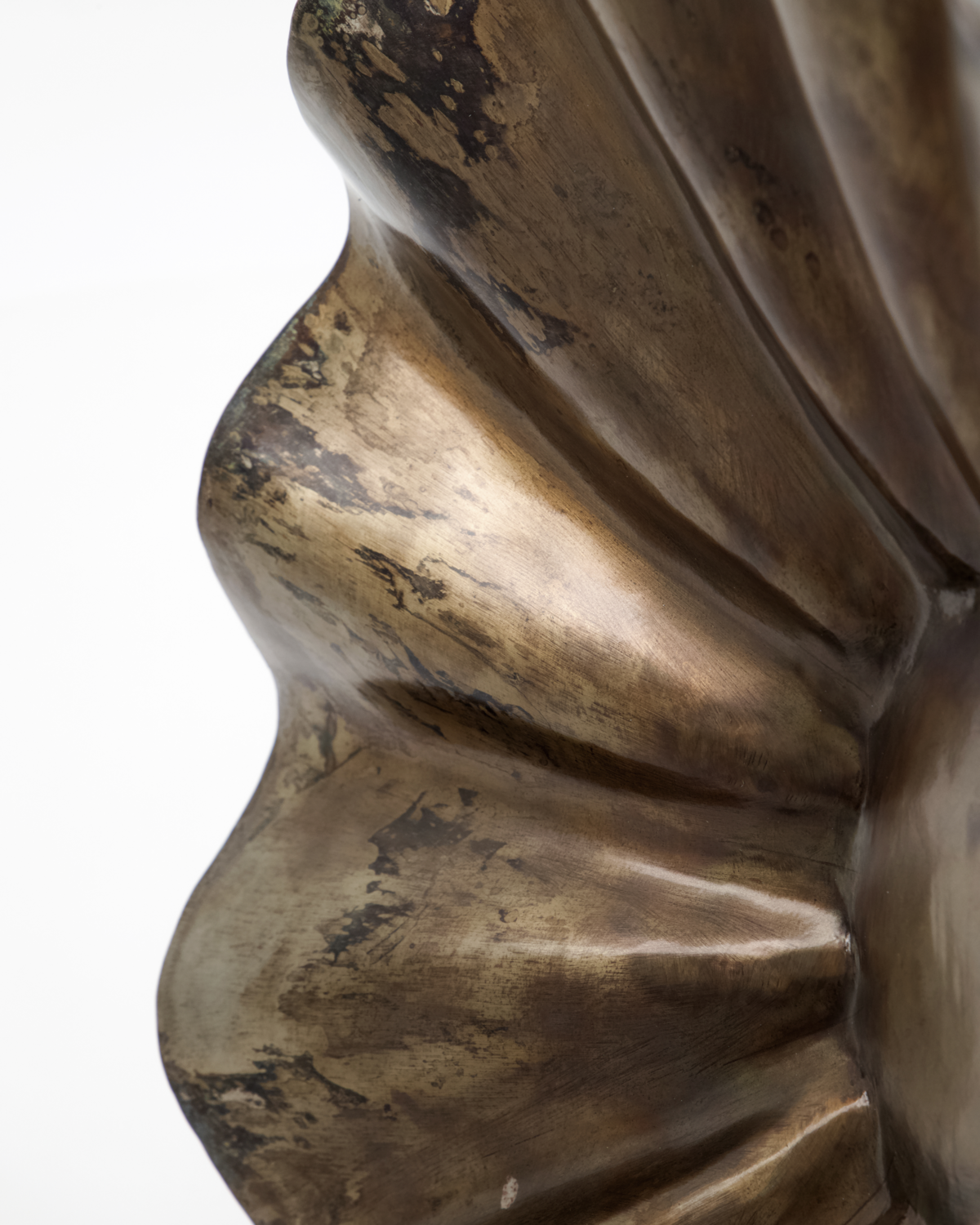Bowl, HFFlood Antique brown