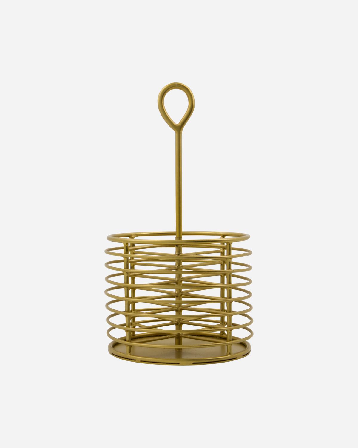 Storage, Lela, Antique brass