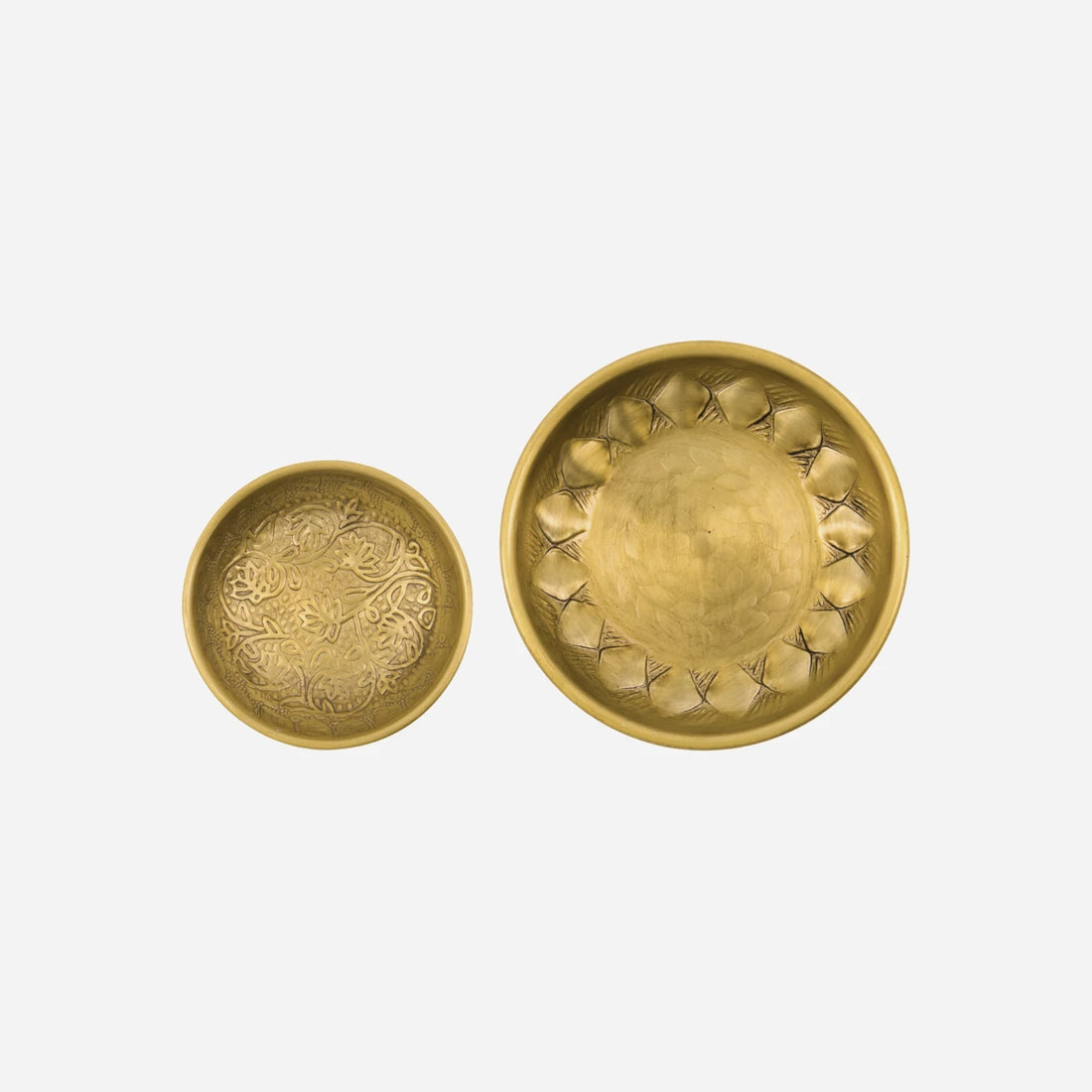 Bowl, HDUna, Golden