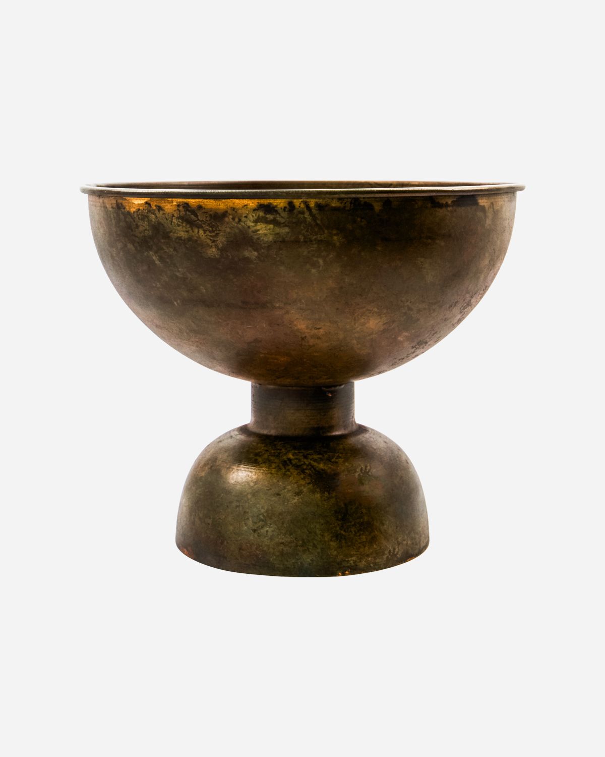 Bowl, Tala, Antique brown