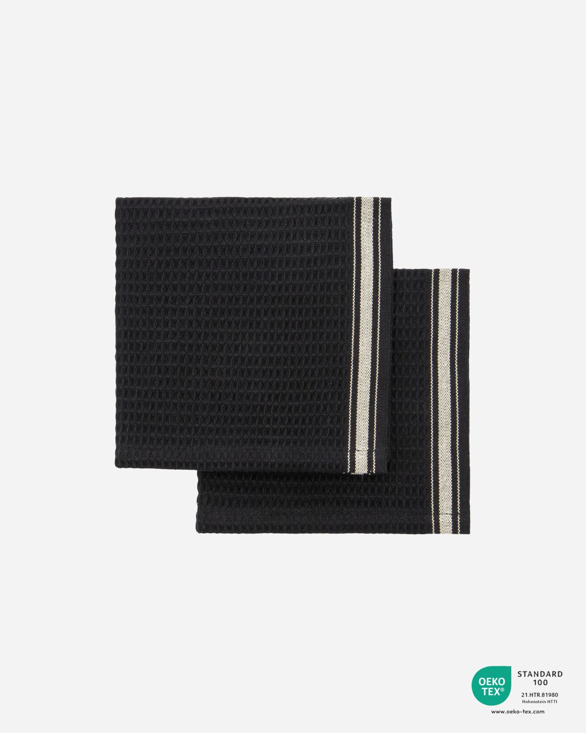 Dish cloth, Bihar, Black