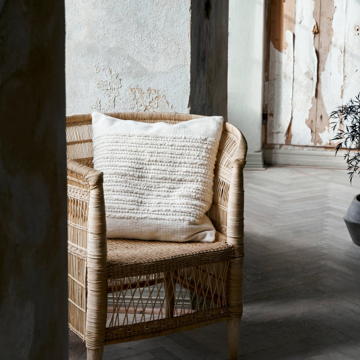 Suchion cover, HDChil, off-white