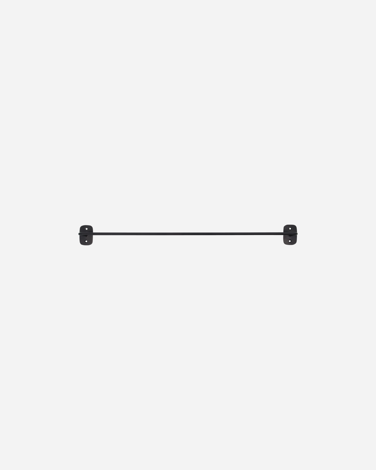 Towel rail pati black-2