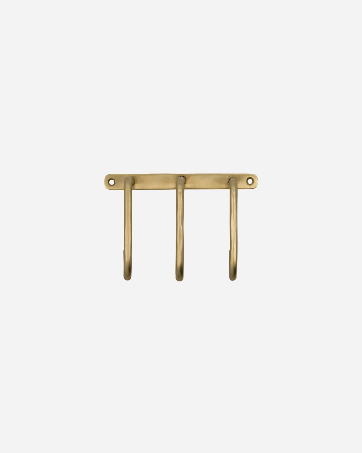 Rack, Welo, Brushed brass