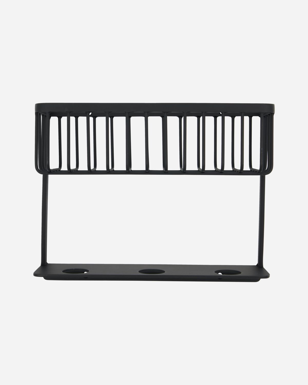 Shelf - HDBath - black