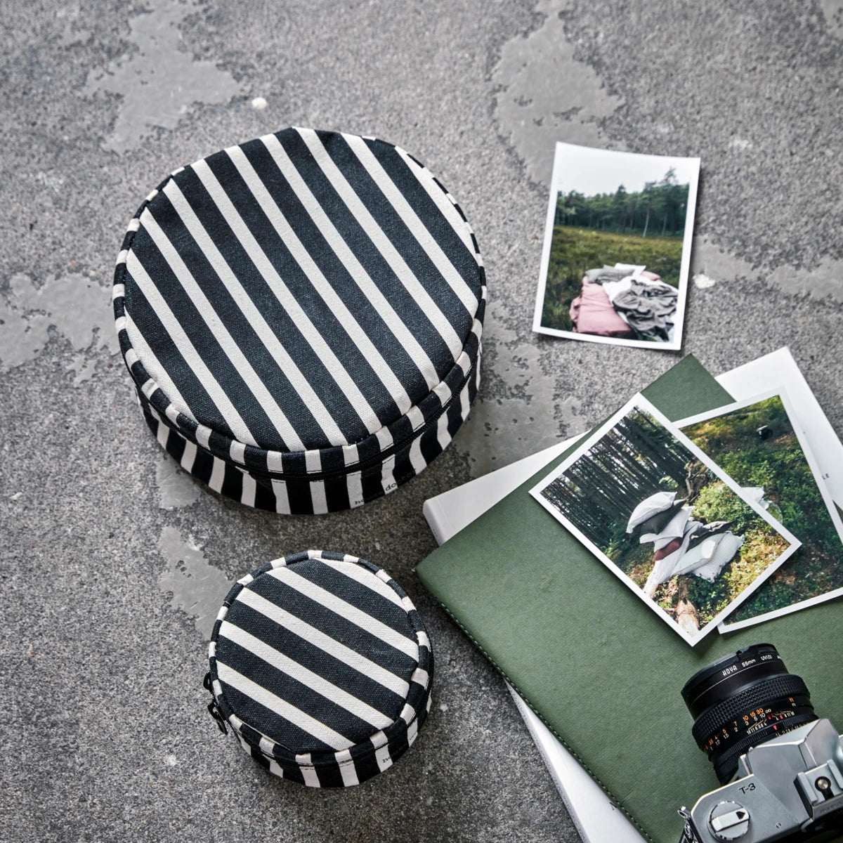 Storage, HDTopp, Black;off white