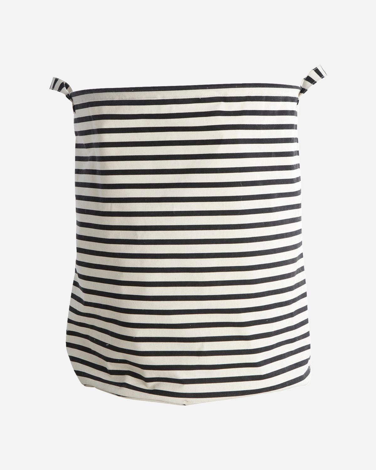 Laundry bag - HDStripes - black