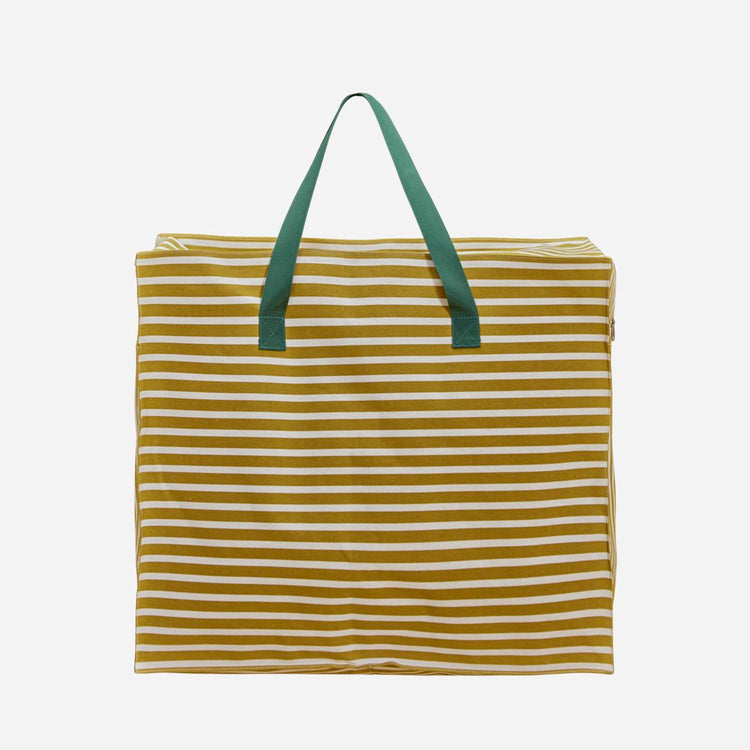 Bag/storage - HDRaia - off-white & mustard