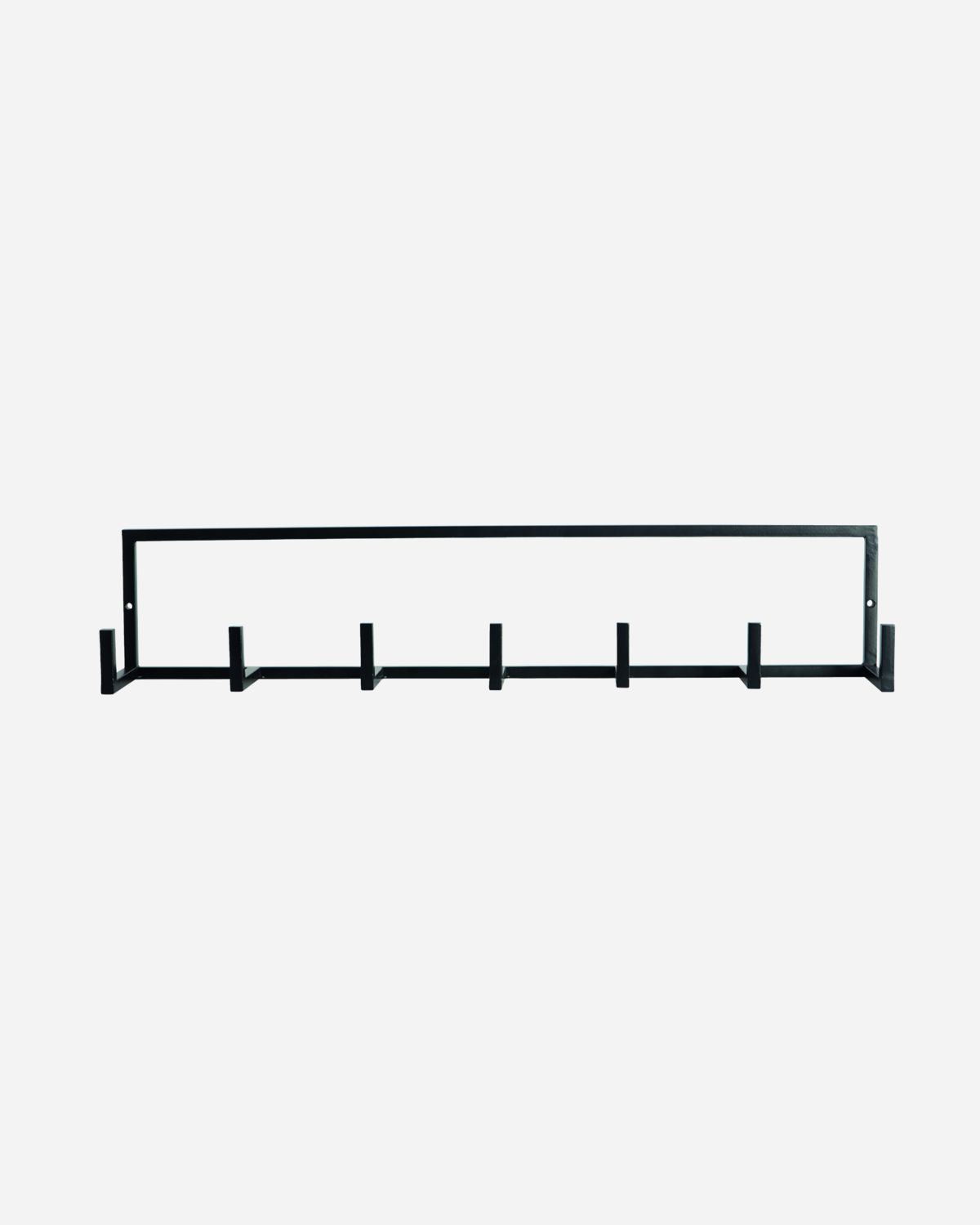 Coat rack - HDRack - black