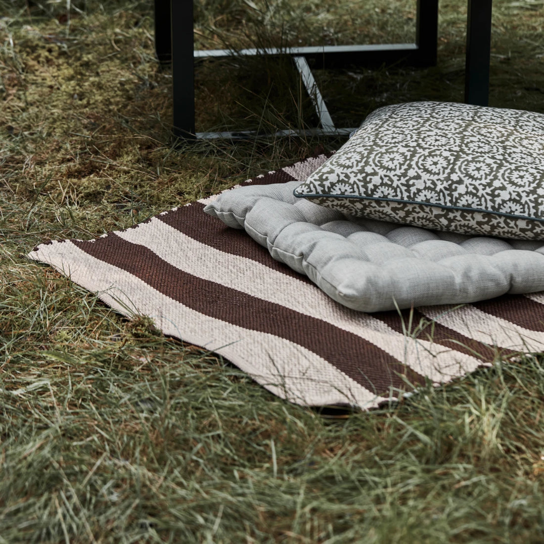 Rug, HDAlfo, brown, nature