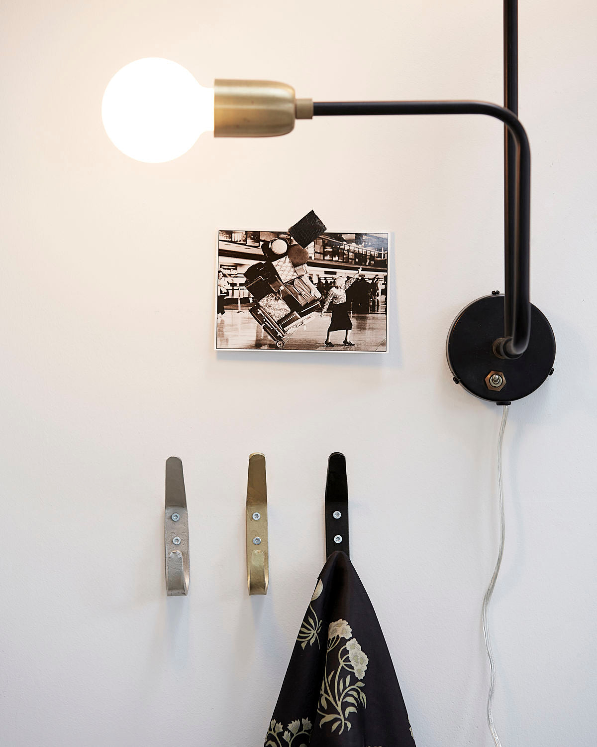 Hook - HDForged - black