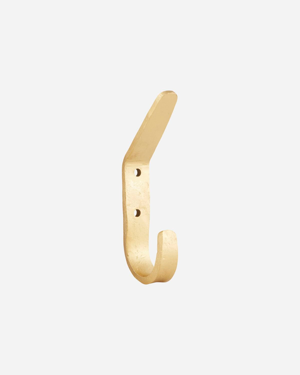 Hook - HDForged - brass