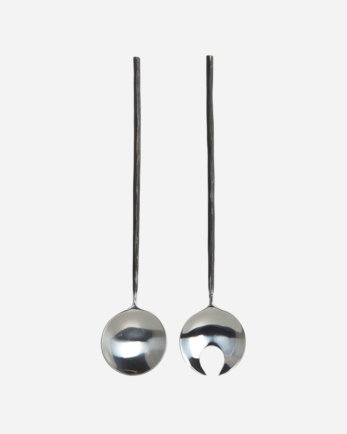 Salad servers - HDStyle - black/silver